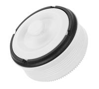 SMASOLO Cenicero Inteligente Purificador De Aire 1 Unidad Color Marfil Carga USB para Hogar, Oficina y Coche, Cenicero Automático Eléctrico Portátil Función Antihumo