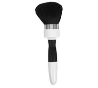 SMASOLO Cepillo de Limpieza para Peluquería Magnético 1 Unidad Tamaño Mediano Cerdas Suaves Limpieza Barba y Cabello Uso Profesional y Doméstico