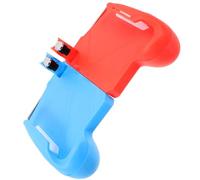 SMASOLO Controlador de Juegos para Teléfono Móvil Ak16 Rojo y Azul Disparador Físico Ergonómico Ventilador Integrado Accesorio Enfriador para Gamepad Mejora Experiencia en Juegos de