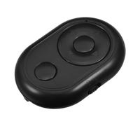 SMASOLO Controlador Remoto Inalámbrico de Cámara para Teléfonos Móviles Disparador Selfie Compacto y Compatible con Varios Dispositivos para Fotos y Videos