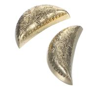 SMASOLO Copa Taoísta Herramienta Feng Shui Copas De Adivinación Ritual Budista Decoración Retro