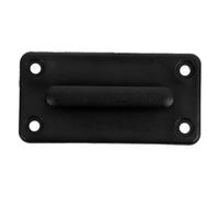 SMASOLO de Cinturón de Barrera Retráctil para Pared Instalación Sencilla y Rápida Accesorio para Control de Multitudes y Seguridad Compatible con Barreras Extensibles