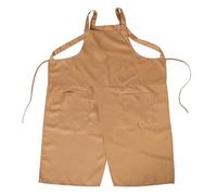 SMASOLO Delantal Multiusos para Artistas de Cerámica y Pintura, Correa Ajustable H, Protección Total y Tela Antimanchas, Adecuado para Talleres y Clases