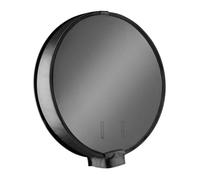 SMASOLO Difusor Redondo para Lámpara de Flash Funda Plegable Portátil para Fotografía Profesional Cobertura para Estudio y Cámara DSLR Accesorio Resistente y Práctico para