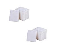 SMASOLO Discos Desmaquillantes De Algodón De Maquillaje 222 Piezas Gruesos Doble Cara Para Mujer Cuidado Facial Uso Diario