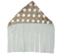 SMASOLO Escondite de Jaula para Mascotas Refugio para Conejillos de Indias Tienda para Dormir para Hámsteres Decoración de Habitat para Conejillos de Indias Refugio para Ratas Esquina