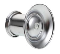 SMASOLO Extintor De Moxa Metálico Para Rollo Base De Extinción De Incendios Por Moxibustión Accesorios De Moxa Para Moxibustión De