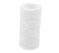 SMASOLO Filtro Industrial de Agua de Fibra Textil Resistente Cartucho de Filtro de Cuerda Enrollada para Repuesto Eliminación Eficaz de Polvo y Partículas Compatible con Sistemas Estándar