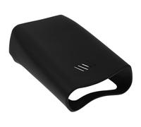 SMASOLO Funda Protectora Resistente a La Intemperie Cubierta Protectora De La Cámara del Monitor Caja De La Cámara De Seguridad Web Gel De Sílice Negro