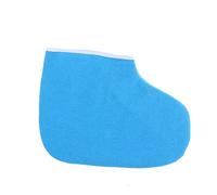 SMASOLO Guantes Térmicos de Cera para Manos y Pies Protección Calentadora de Algodón Set de Cuidado para Manos y Pies y Casa Azul