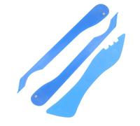 SMASOLO Herramientas para Vitrales con Foiler Manual de Cobre Kit Portátil de Accesorios para Foiling de Vidrio Resistente y Fácil de Usar para Proyectos DIY y Profesionales