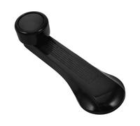SMASOLO Manivela para Ventana de Coche Negra Manija Manual Compatible con Honda Civic Instalación Sencilla Esfuerzo Repuesto para Elevalunas Interior