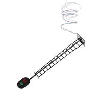 SMASOLO Modelo de Semáforo Pequeño para Mesas de Arena, Accesorio de Luz de Señal para Maquetas Arquitectónicas y Decoraciones de Escenas de Tren, Material Resistente para Uso Prolongado