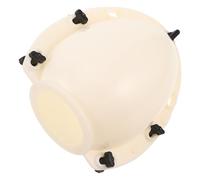 SMASOLO Moldes Para Hornear Pascua Molde De Conejito De Pascua Beige