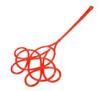 SMASOLO Paleta para Limpiar Polvo de Edredones y Alfombras Herramienta de Batido de Acolchado Mango Largo Color Aleatorio para Limpieza Doméstica y Cuidado de Textiles Color Aleatorio