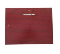 SMASOLO Porta Medallas de Madera para Medalla de Madera de Honor Eventos Excelente para Decoración del Hogar o Uso la Oficina