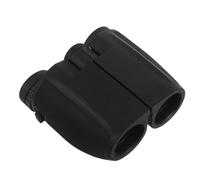 SMASOLO Prismáticos 10X25 Compactos y Portátiles Binoculares de Alta Potencia Resistentes al Agua con Visión Condiciones de Poca Luz para Senderismo Observación de Aves y Actividades al