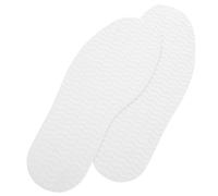 SMASOLO Protector de Suela Antideslizante para Reparación de Zapatos Suelas de Goma Recortables para Reemplazo y Protección de Plantillas Resistentes al Desgaste para Tipo de Calzado