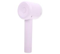 SMASOLO Quitapelusas Eléctrico Recargable Carga Usb, Recortador de Pelusa Portátil para Ropa y Muebles, Afeitadora de Telas Depósito Recogepelusas, 6 Hojas, Color Rosa, 1 Unidad, Adecuado