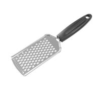 SMASOLO Rallador de Queso y Verduras Manual Acero Inoxidable con Ultra Afilada Mango Ergonómico Antideslizante para Frutas y