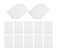 SMASOLO Recambio de Hojas Sueltas para Álbum de Pegatinas, Papel A4 120 G Doble Cara, 30 Agujeros Reforzados, 200 Hojas Reutilizables para Organizador y Colección Creativa