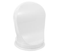 SMASOLO Reposapiés Antideslizante para Baño Pedal y Ventosa Soporte Ajustable Blanco para Lavar Pies Accesorio Práctico para Personas Movilidad Reducida y Ducha Segura