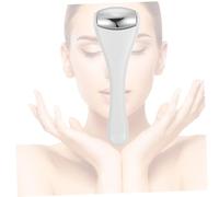 SMASOLO Rodillo Masajeador Facial para Contorno de Ojos Antiarrugas Portátil y Ligero Absorción Crema para Tipo de