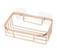 SMASOLO Soporte de Papel Higiénico de Aluminio sin Taladro con Ventosa Estante Práctico y Moderno para Baño y Aseo Organizador de Toallas para Hogar