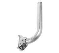 SMASOLO Soporte de Pared para Antena Acero Inoxidable Montaje Mástil con Diseño para Instalación Exterior y Mejora de Señal Resistente y Duradero