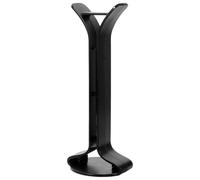 SMASOLO Soporte para Auriculares de Videojuegos Negro Colgador de Escritorio Base Antideslizante Compatible Auriculares Inalámbricos Adecuado para Salas de Juegos y Oficinas