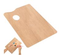 SMASOLO Tablero De Al Aceite Cuadrada Orificio Materiales Duraderos Superficie Lisa