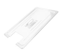 SMASOLO Tapa Hermética para Recipiente Sous Vide Cubierta para Cocina Lenta Sellado al Vacío para Control de Temperatura Accesorio Fácil de Usar para Cocina Casa