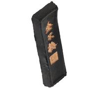 SMASOLO Tinta China en Barra de 1 Liang Caja, Bloque de Tinta para Caligrafía y Pintura Creativa, Material Tradicional para Artistas y Estudiantes, Uso en Dibujo y Molido para Artes