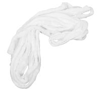 SMASOLO Tiras de Algodón para Permanente de Cabello Flexibles, 1 Bolsa para Peluquería, Herramienta Práctica para Salones, Material Suave para Cuidado Capilar Profesional