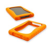 Smast Funda De Disco Duro Externo de 2.5'' Cubierta Silicona Antideslizante Anticaída a Prueba de Golpes Compatible S34g4t3: Basic 1TB/2TB One Touch 1TB/2TB Expansión 1TB/2TB S4msung M3,M4xt0r M3