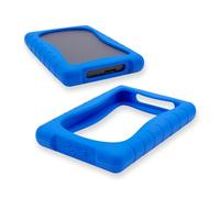 Smast Funda De Disco Duro Externo de 2.5'' Cubierta Silicona Antideslizante Anticaída a Prueba de Golpes Compatible S34g4t3: Basic 1TB/2TB One Touch 1TB/2TB Expansión 1TB/2TB S4msung M3,M4xt0r M3