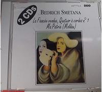 Smatana Bedrich : La Fiancée Vendue , Quatuor A Cordes N 1 / Ma Patrie