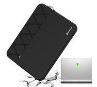 Smatree 14 Pulgadas Funda de portátil para DELL Alienware x14 R2 Gaming Laptop, DELL Funda Protectora de portátil con Bolsillo para Accesorios (E423)