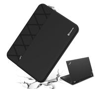 Smatree 15,6 Pulgadas Funda de portátil para Lenovo ThinkPad P15 Gen 2/T15g Gen 2, IdeaPad 3i Gen 6, LOQ 15IAX9/15IAX9I/15IRX9/15ARP9/15AHP9 Gaming Laptop, Funda para portátil con Bolsillo (E601)
