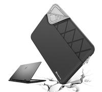 Smatree 15,6 Pulgadas Funda de portátil para MSI Sword 15/Katana GF66/Katana 15/Crosshair 15/Pulse GL66, MSI Funda Protectora de portátil con Bolsillo para Accesorios (E601)