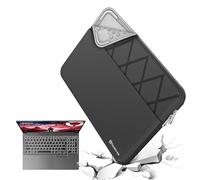 Smatree 15,6 pulgadas Funda para ThinkPad P15/T15g Gen 2 | Para 15,6 pulgadas Lenovo IdeaPad 3i G6,LOQ 15IAX9/15IAX9I/15IRX9/15ARP9/15AHP9 Gaming,Funda protectora con bolsillo(E601)