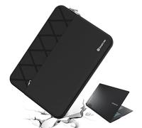 Smatree 17,3 Pulgadas Funda de portátil para GIGABYTE G7/A7, para AORUS 17H BXF, para AORUS 7 9KF/9MF, GIGABYTE Funda Protectora de portátil con Bolsillo para Accesorios (E815)