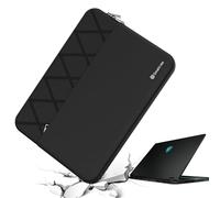 Smatree 18 Pulgadas Funda de portátil para MSI Stealth 18 AI Studio A1V Gaming Laptop, MSI Funda Protectora de portátil con Bolsillo para Accesorios (E813)