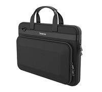 Smatree Estuche Rígido para Computadora Portátil Compatible con MacBook Pro 16 pulgada/ 2019 2018 MacBook Pro 15.4 pulgada/Acer Predator Helios 300/ HP Pavilion 15.6 pulgada - Negro