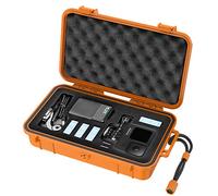 Smatree Funda Compatible con Gopro, SmaCase GA150 Floaty, Resistente al Agua, Carcasa Rígida a Prueba de Golpes Estuche para GoPro Hero 13/12/11/10/9/8/7/6/Hero 2018 (Cámara y Accesorios no Incluidos)