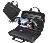 Smatree Funda de portátil de 16" para Lenovo LOQ 16IRH8/16APH8/15APH8/15IRH8 Gaming Laptop, para 16" Acer Predator Helios 16 Gaming Laptop, para 16" Acer Nitro 16 Gaming Laptop Sleeve (A800)