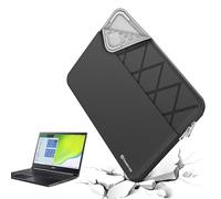 Smatree Funda de portátil para 15,6 Pulgadas Acer Aspire 7 A715/Aspire 5 A515, Acer TravelMate P2 TMP215, Chromebook 315 CB315, 15 Pulgadas Funda para portátil con Bolsillo (E613)