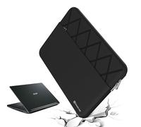 Smatree Funda de portátil para 15,6 Pulgadas Acer Aspire 7 A715/Aspire 5 A515/Aspire 3 A315/Aspire 1 A115, Acer Aspire Vero Green AV15-52-5488, Funda para portátil con Bolsillo (E602)