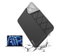 Smatree Funda para Laptop de 14 pulgadas para MacBook Pro de 14.2 pulgadas M4 2024/M3/M2/M1 2023/2021 A2779/A2918/A2992/A2442, Estuche 14" Protector, Bolsillo, Cremallera YKK, Diseño Patenteado (E420)