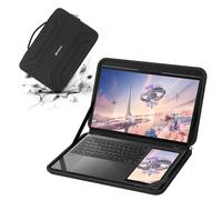 Smatree Funda para portátil Acer Nitro 5 Gaming Laptop de 17,3 pulgadas, Lenovo Legion 5 Gaming Laptop, funda dura para ordenador de 17,3 pulgadas, funda fina de transporte, resistente al agua